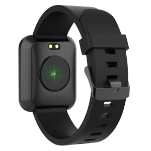 Volkano Active Tech Excel 2 Series Fitness Watch with HRM - Retail Therapy Online