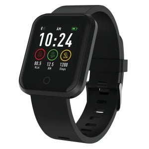 Volkano Active Tech Excel 2 Series Fitness Watch with HRM - Retail Therapy Online