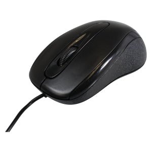 Volkano Slick Series Wired USB Mouse & Pad Combo - Retail Therapy Online