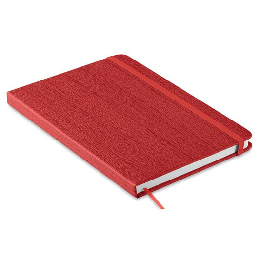Wood Finish Notebook A5 - Retail Therapy Online
