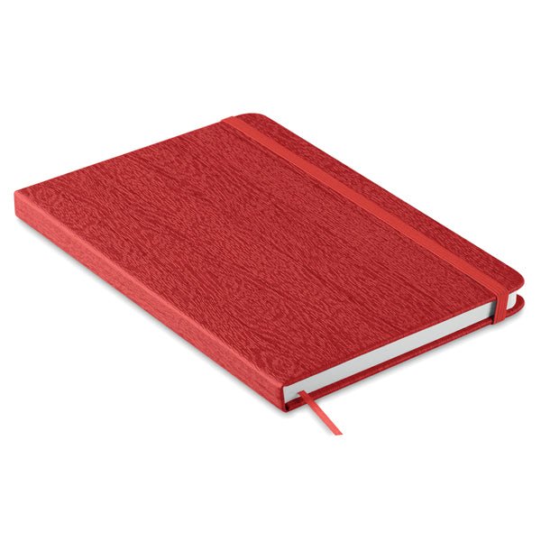 Wood Finish Notebook A5 - Retail Therapy Online
