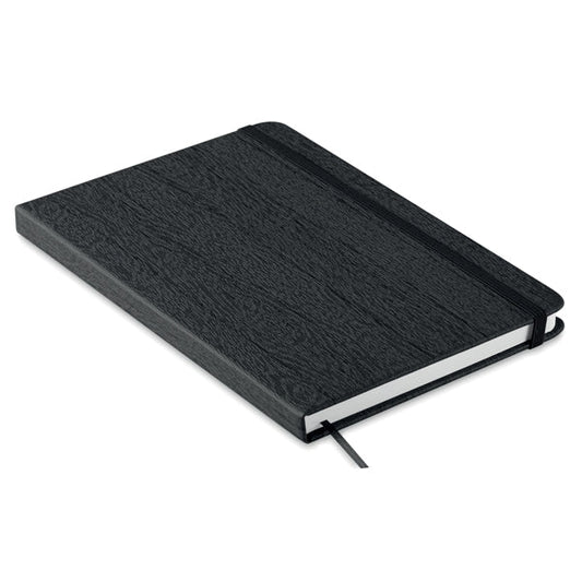 Wood Finish Notebook A5 - Retail Therapy Online