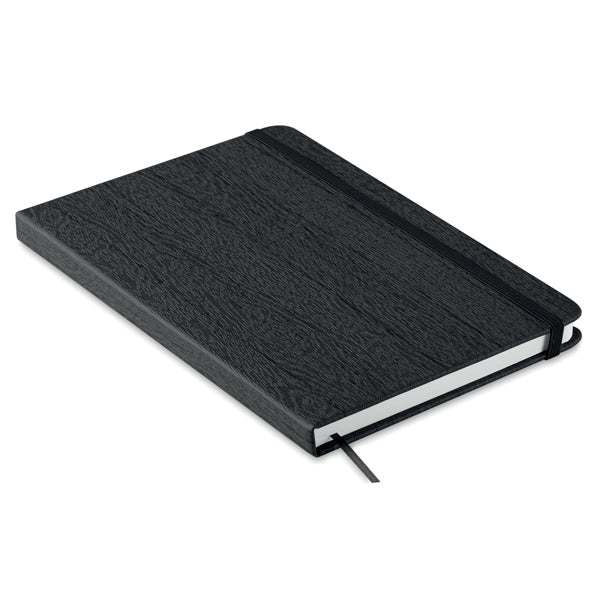 Wood Finish Notebook A5 - Retail Therapy Online