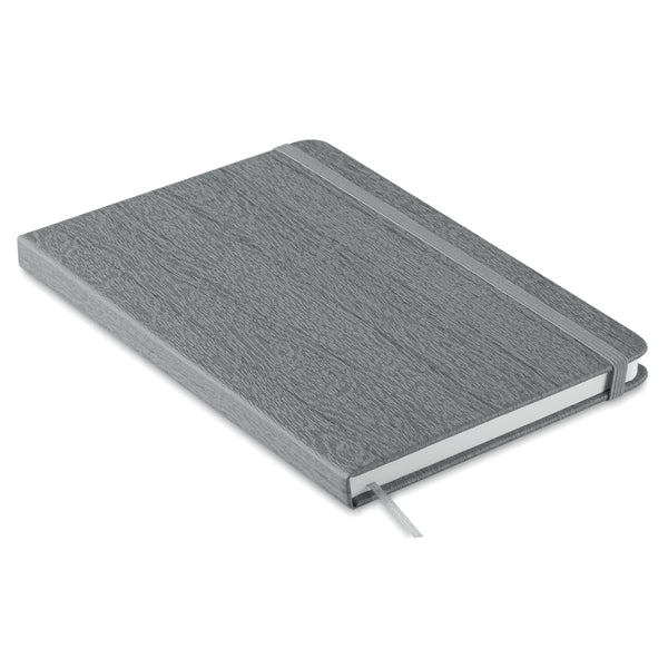 Wood Finish Notebook A5 - Retail Therapy Online