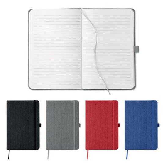 Wood Finish Notebook A5 - Retail Therapy Online